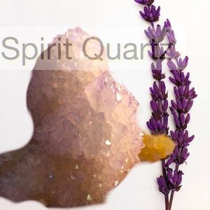 Spirit Quartz